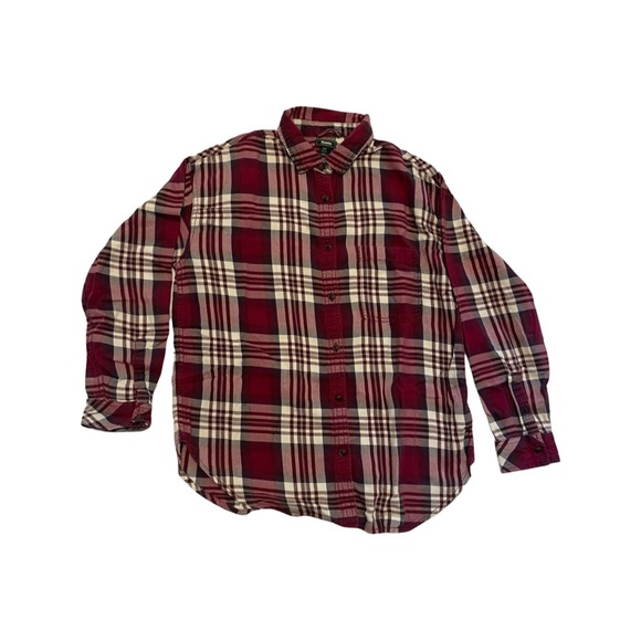 Roots Manning Flannel - Picture 1 of 7
